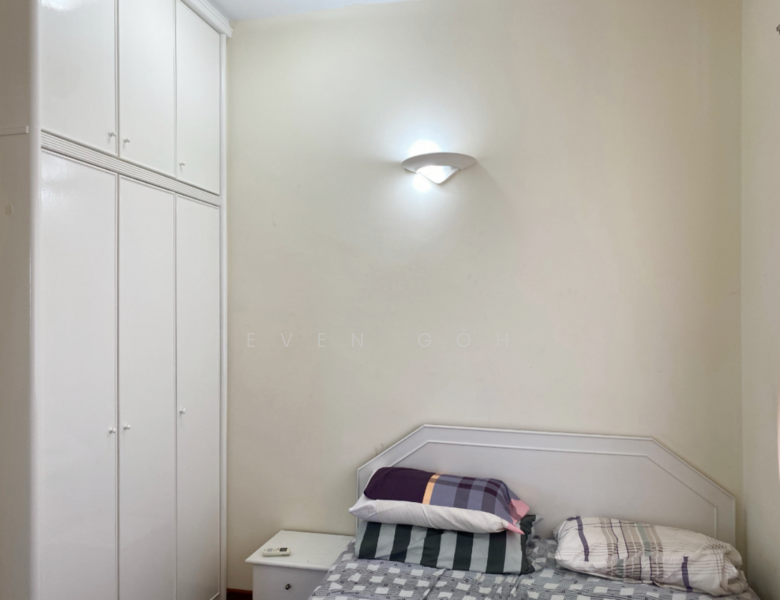 Third Bedroom