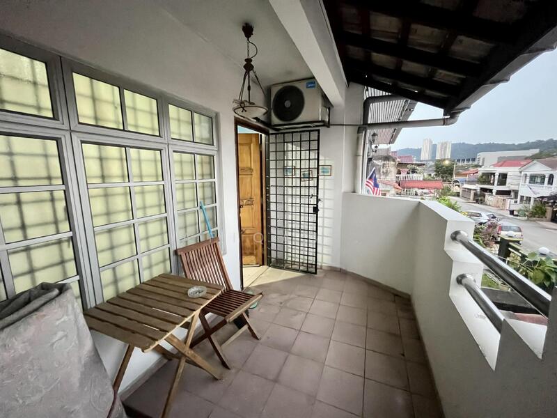 Balcony