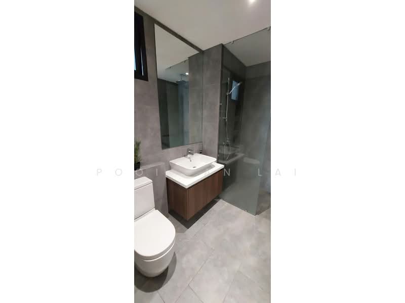 Service Residence for Rent at Ativo Suites @ Damansara Avenue - Sharon Lai - Bathroom - PropertyGuru.com.my