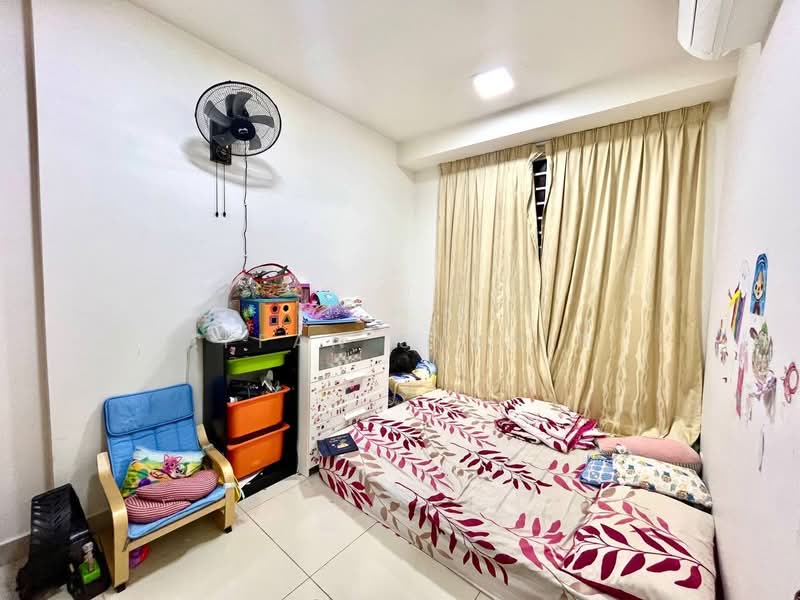 Condominium for Sale at Nadayu62 - Affan Syahir - Bedroom - PropertyGuru.com.my