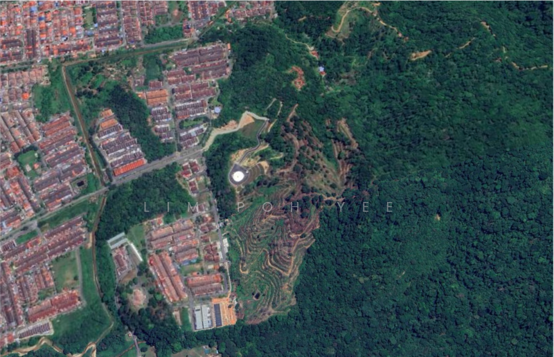 Untuk Dijual - Taiping Residential Land For Sale
