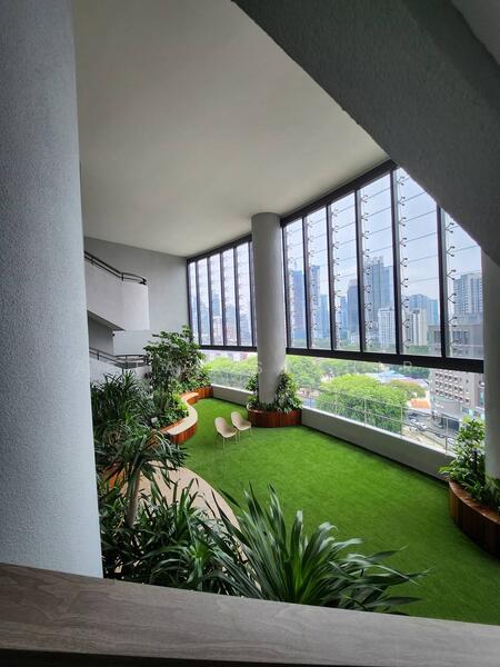 Balcony