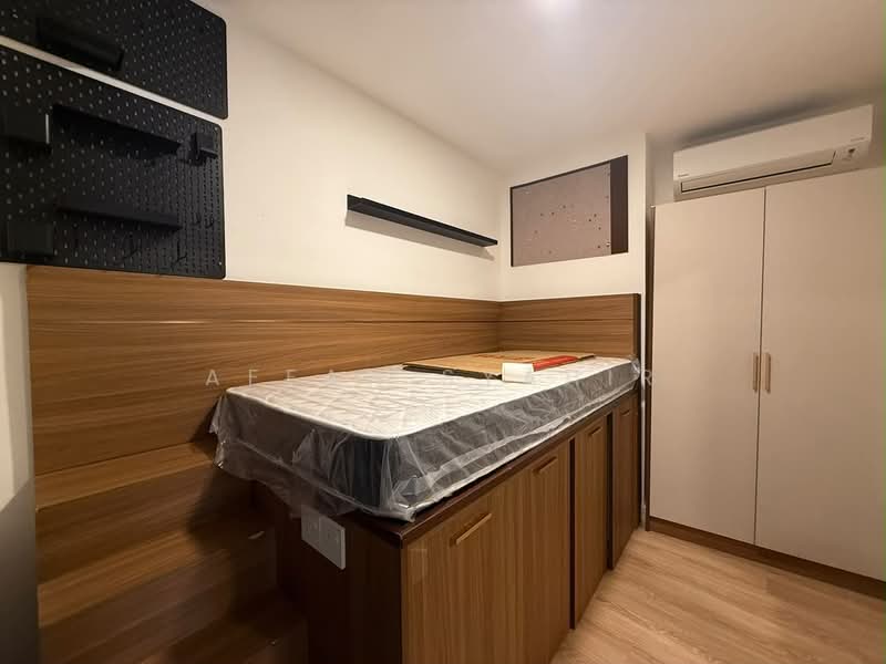 Servis Apartment untuk Disewa di The Atrium - Affan Syahir - Bedroom - PropertyGuru.com.my