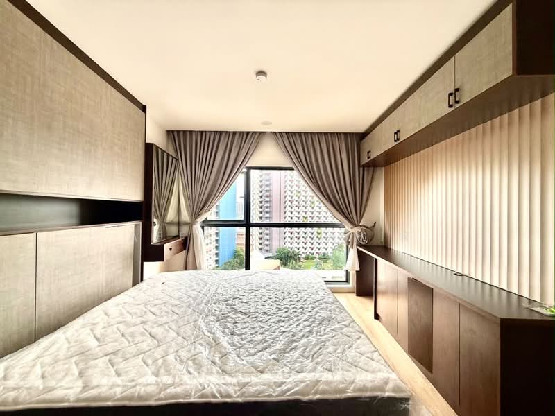 Servis Apartment untuk Disewa di The Atrium - Affan Syahir - Bedroom - PropertyGuru.com.my