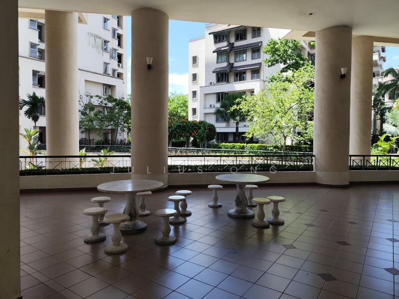 Sitting area at Lobby