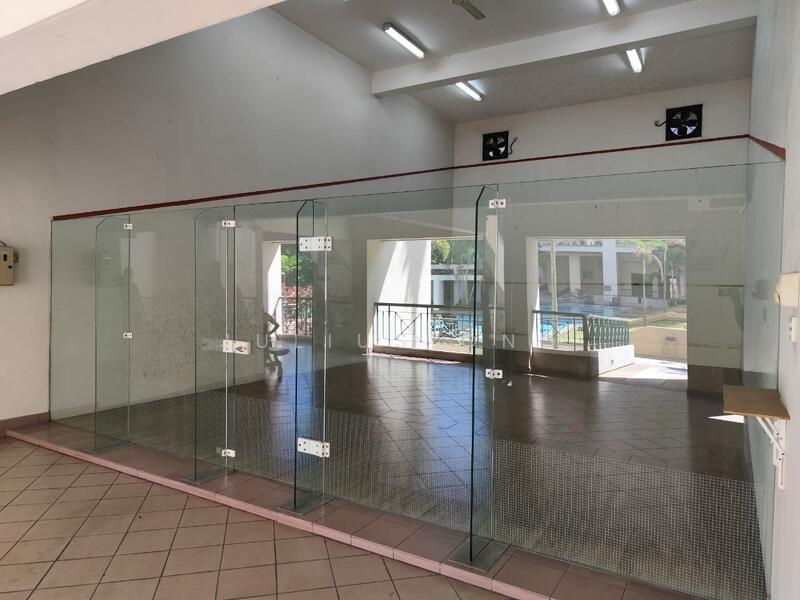 Squash court