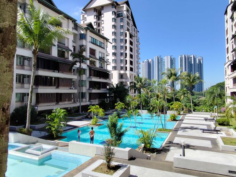 Cascading Pool