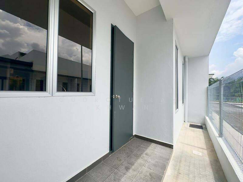 Laundry Area