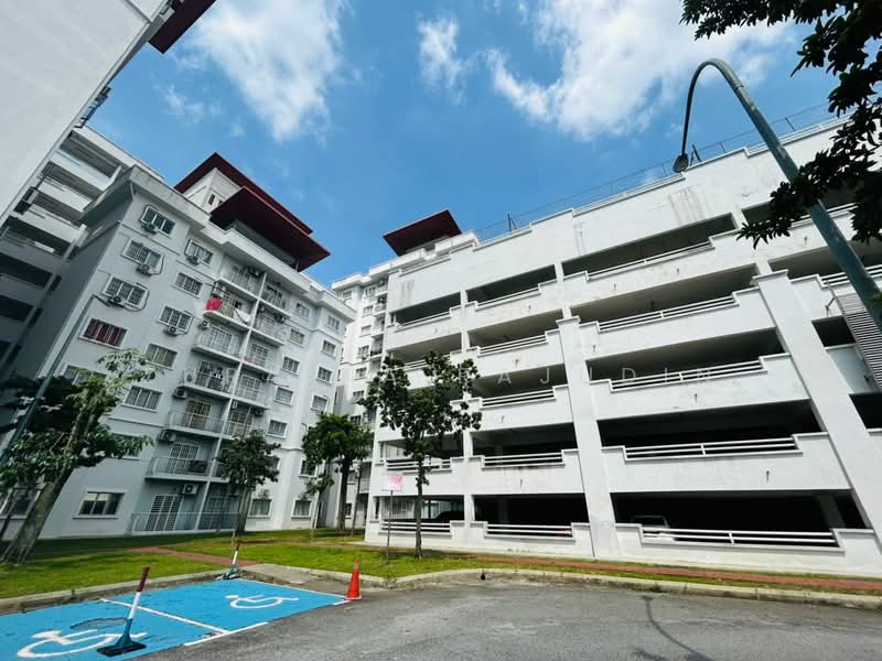 Condominium for Sale at Kristal Heights - Zuraina Rajudin - Exterior - PropertyGuru.com.my