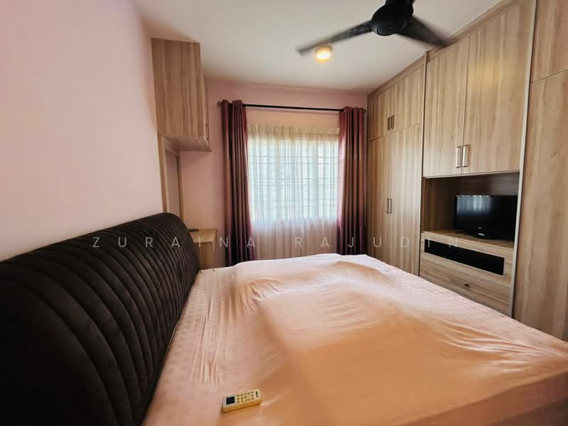 Condominium for Sale at Kristal Heights - Zuraina Rajudin - Bedroom - PropertyGuru.com.my