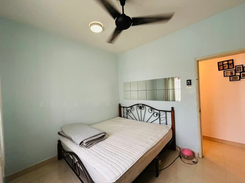 Condominium for Sale at Kristal Heights - Zuraina Rajudin - Bedroom - PropertyGuru.com.my