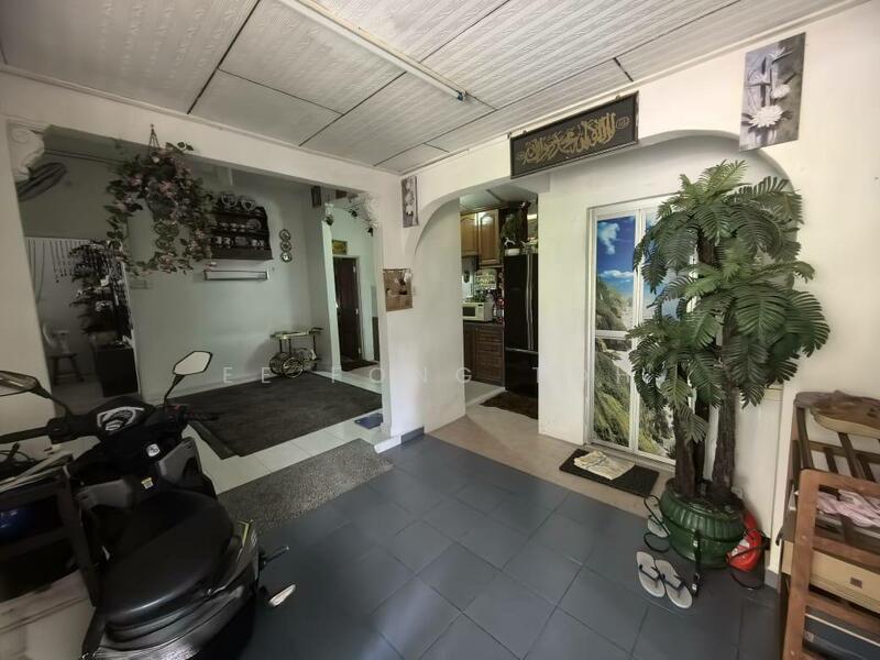 Entrance
