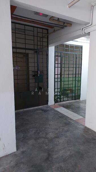 Entrance