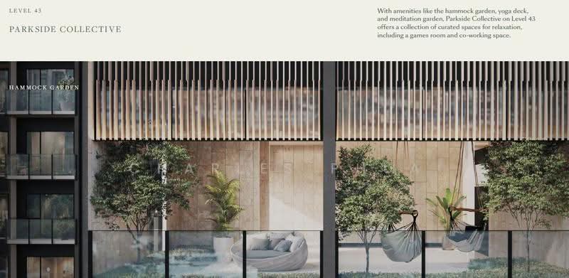 Kediaman Servis untuk Dijual di Parkside Residences @ Setia Federal Hill - Charles Phua - Garden - PropertyGuru.com.my