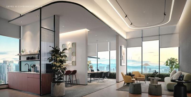 Kediaman Servis untuk Dijual di Parkside Residences @ Setia Federal Hill - Charles Phua - PropertyGuru.com.my