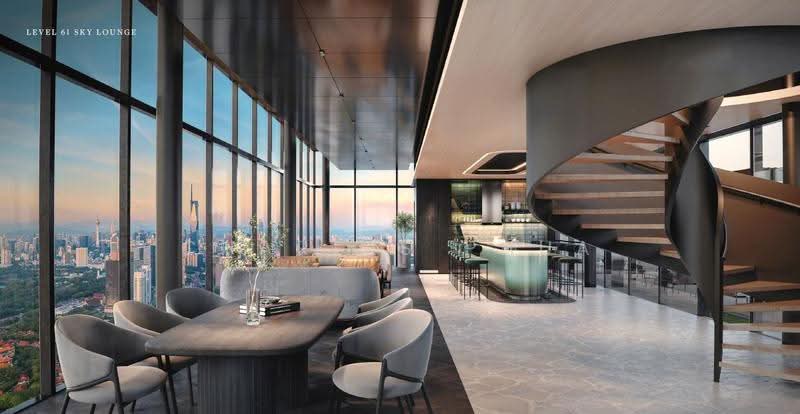 Kediaman Servis untuk Dijual di Parkside Residences @ Setia Federal Hill - Charles Phua - PropertyGuru.com.my