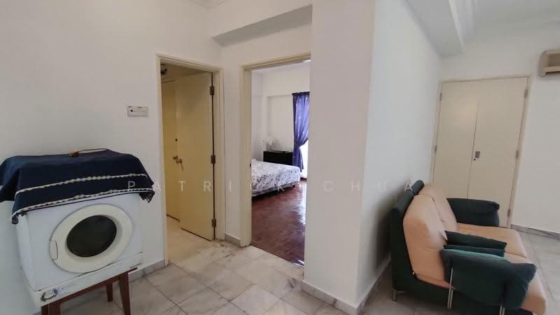 Kondominium untuk Dijual di Vista Damai - Patrick Chua - Corridor - PropertyGuru.com.my