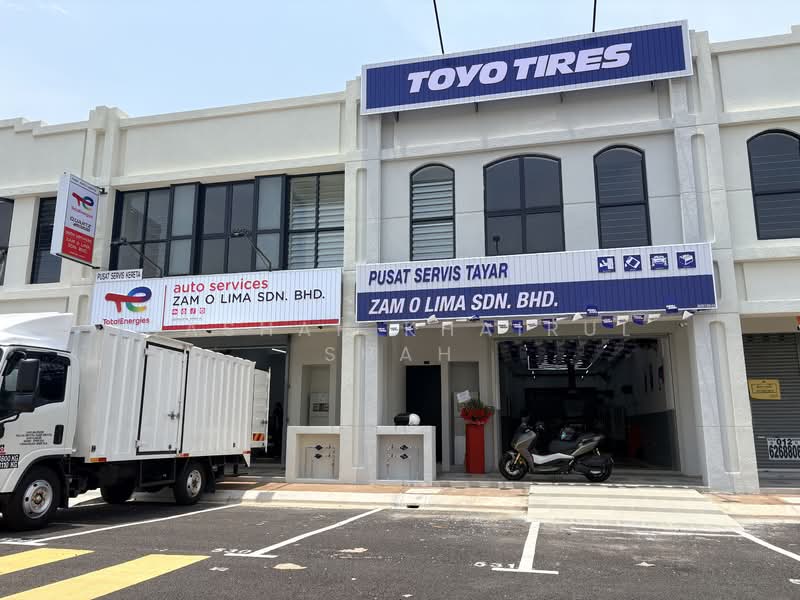 Kedai / Pejabat untuk Disewa di Serene Heights (Semenyih) - Qashah Khairul Shah - PropertyGuru.com.my