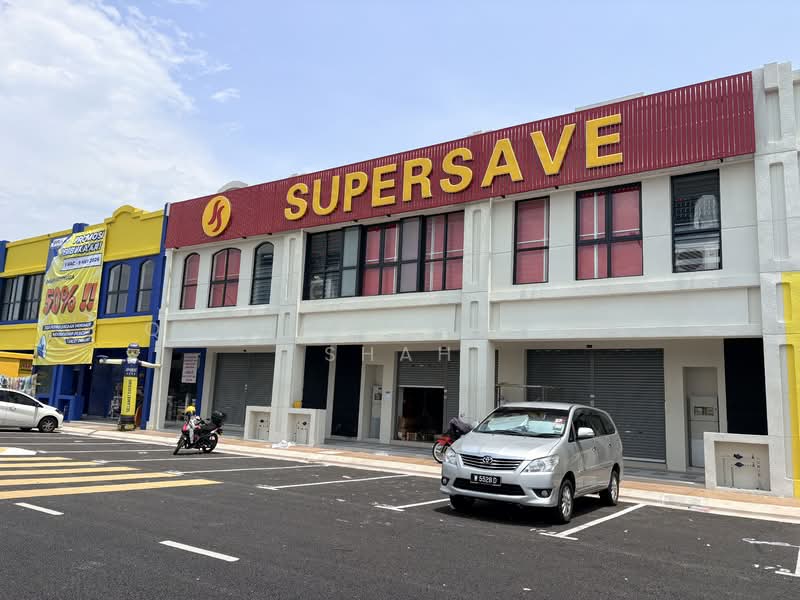 Kedai / Pejabat untuk Disewa di Serene Heights (Semenyih) - Qashah Khairul Shah - PropertyGuru.com.my
