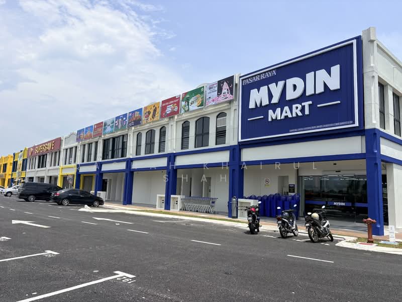 Kedai / Pejabat untuk Disewa di Serene Heights (Semenyih) - Qashah Khairul Shah - PropertyGuru.com.my