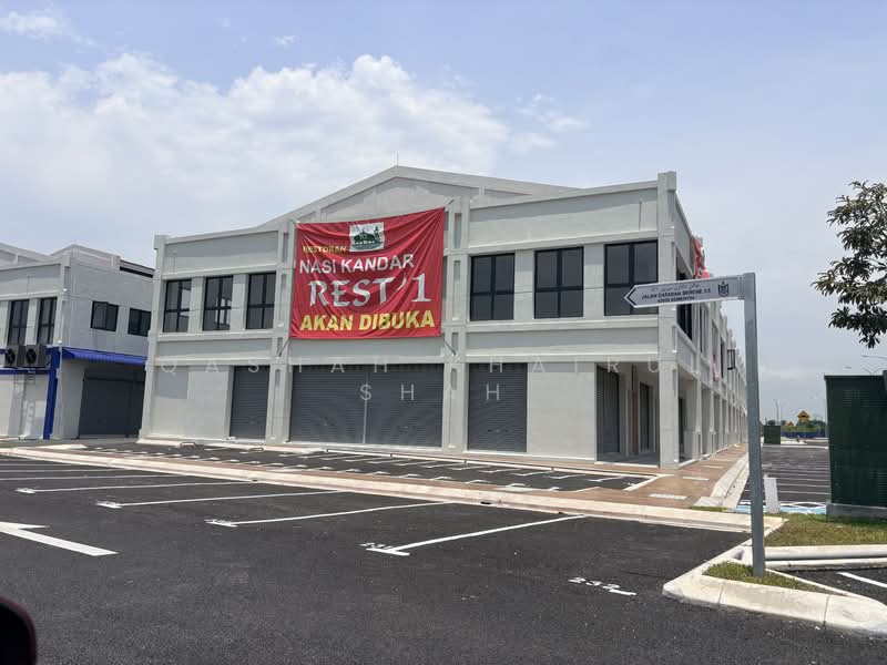 Kedai / Pejabat untuk Disewa di Serene Heights (Semenyih) - Qashah Khairul Shah - PropertyGuru.com.my