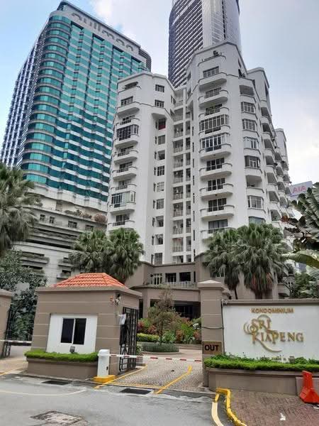 Condominium for Sale at Sri Kia Peng - Bee Kuan - Exterior - PropertyGuru.com.my
