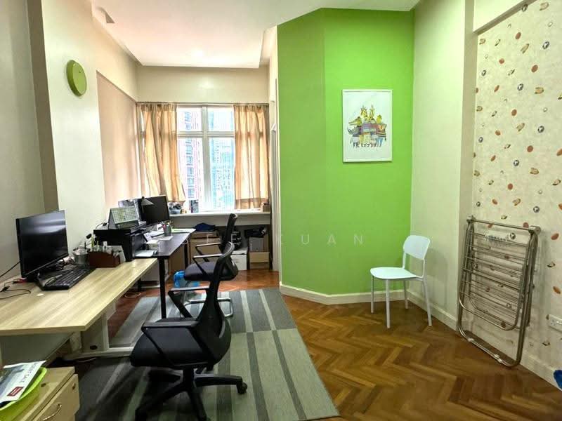 Condominium for Sale at Sri Kia Peng - Bee Kuan - Study - PropertyGuru.com.my
