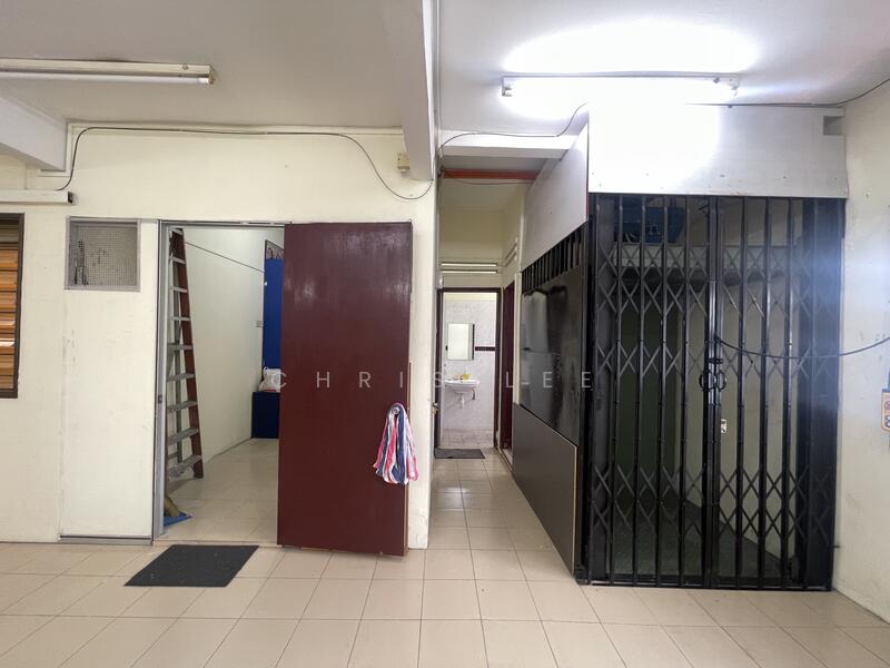 Corridor