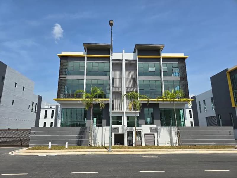 Kilang untuk Dijual di Bandar Sunsuria (Sepang) - Alex Lee - Exterior - PropertyGuru.com.my