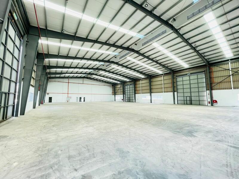 Factory for Rent in Glenmarie (Selangor) - Jonathan Lee - Interior - PropertyGuru.com.my