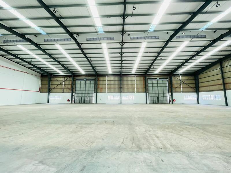Factory for Rent in Glenmarie (Selangor) - Jonathan Lee - Interior - PropertyGuru.com.my