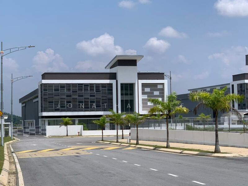 Factory for Rent in Glenmarie (Selangor) - Jonathan Lee - Exterior - PropertyGuru.com.my
