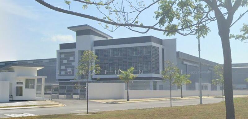 Factory for Rent in Glenmarie (Selangor) - Jonathan Lee - Exterior - PropertyGuru.com.my