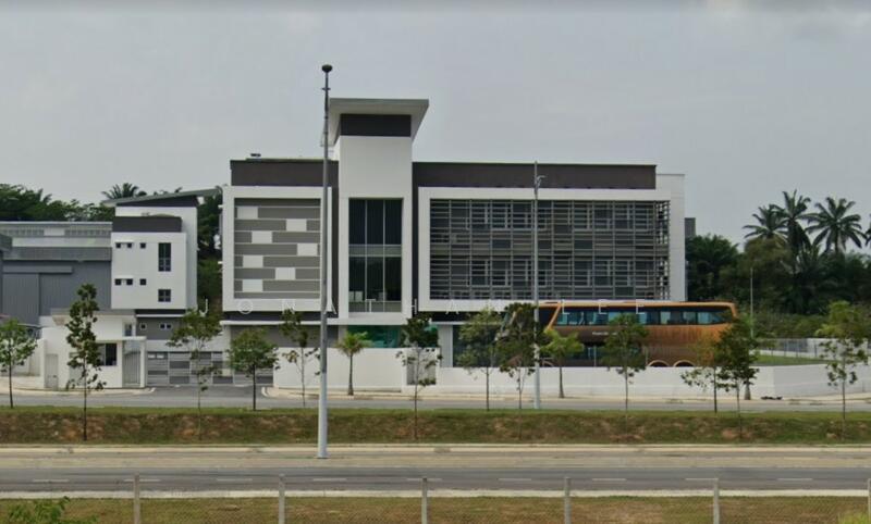 Factory for Rent in Glenmarie (Selangor) - Jonathan Lee - Exterior - PropertyGuru.com.my