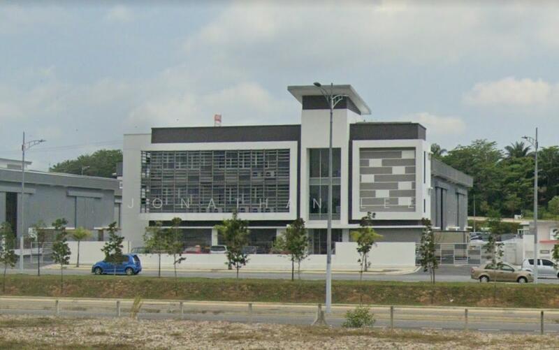 Factory for Rent in Glenmarie (Selangor) - Jonathan Lee - Exterior - PropertyGuru.com.my