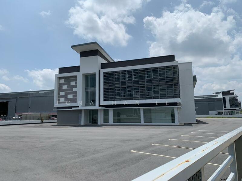 Factory for Rent in Glenmarie (Selangor) - Jonathan Lee - Exterior - PropertyGuru.com.my