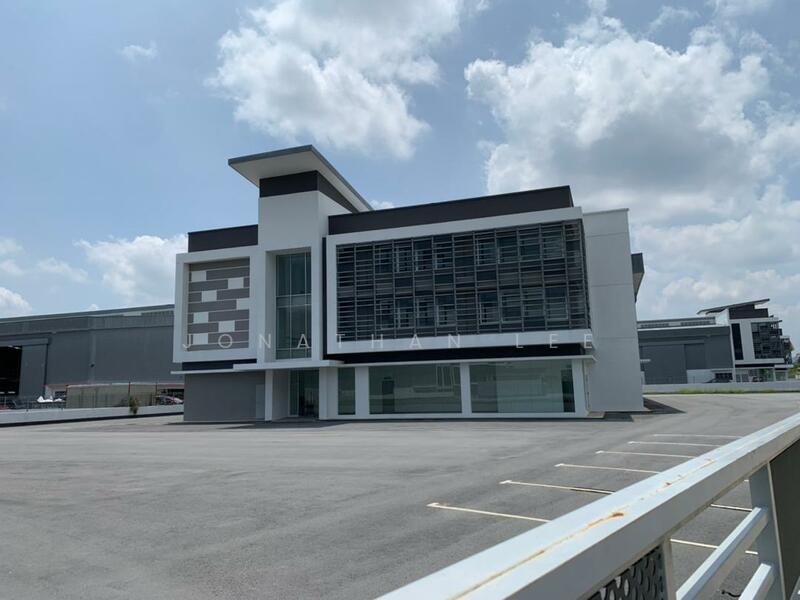 Factory for Rent in Glenmarie (Selangor) - Jonathan Lee - Exterior - PropertyGuru.com.my
