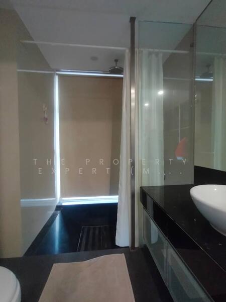 Condominium for Rent at Suasana Sentral Loft - The Property Expert (Mr Fan) - Bathroom - PropertyGuru.com.my