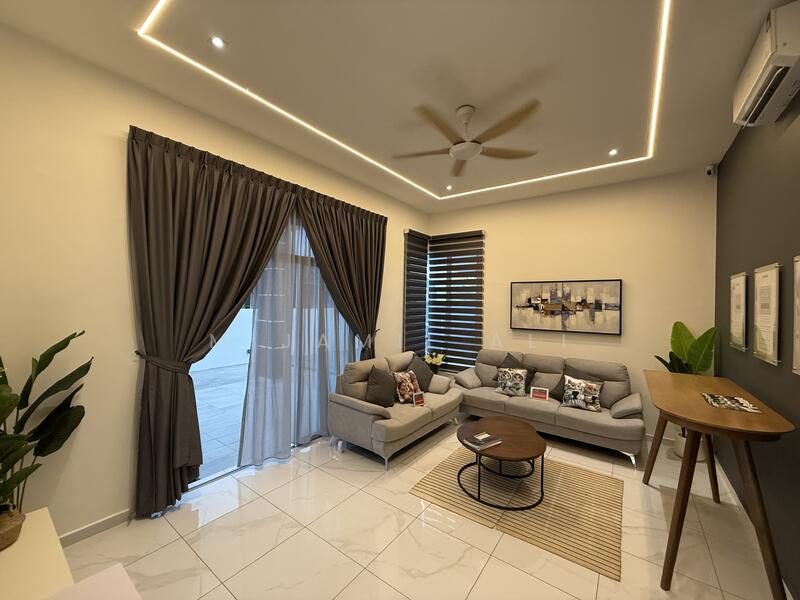 Untuk Dijual - Muar