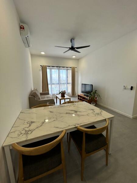 Service Residence for Rent at Aurora Subang Jaya - Han Yung Kwang - Living Room - PropertyGuru.com.my