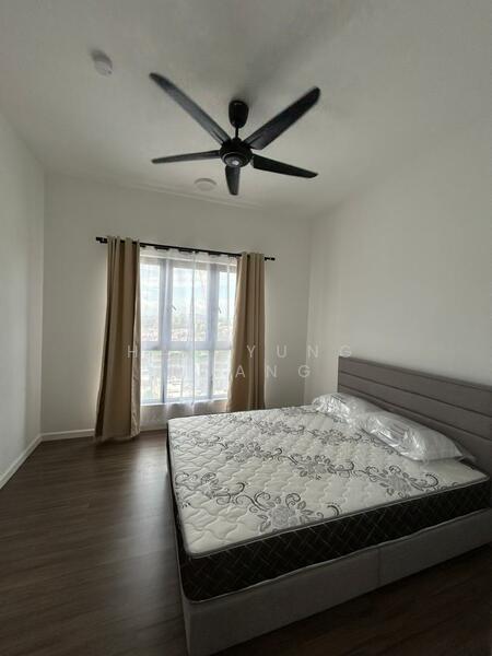 Service Residence for Rent at Aurora Subang Jaya - Han Yung Kwang - Bedroom - PropertyGuru.com.my