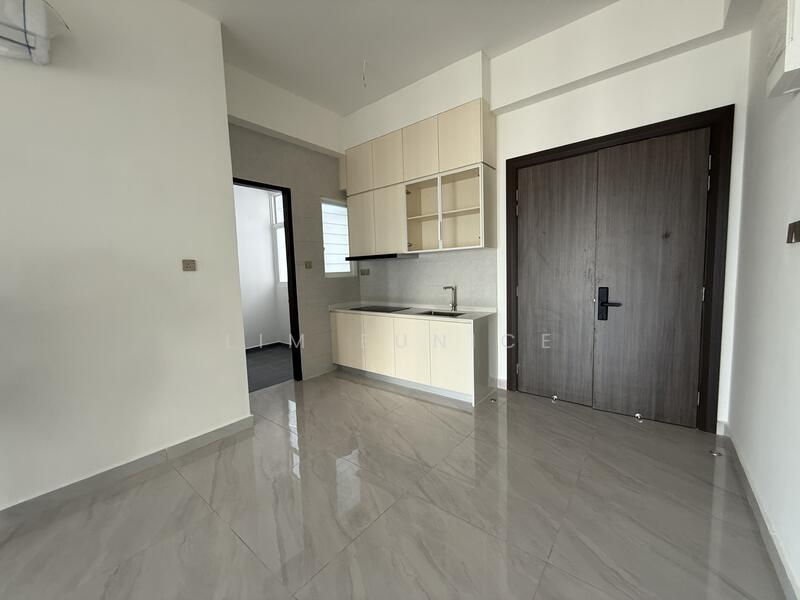 Condominium for Sale at Codrington Residence - Lim Eunice - Kitchen - PropertyGuru.com.my