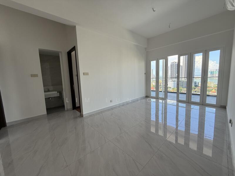 Condominium for Sale at Codrington Residence - Lim Eunice - Living Room - PropertyGuru.com.my