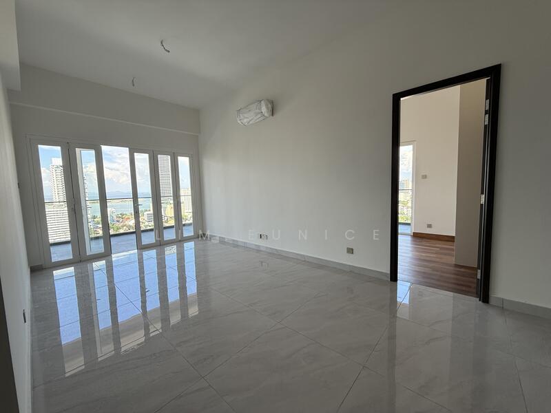 Condominium for Sale at Codrington Residence - Lim Eunice - Living Room - PropertyGuru.com.my