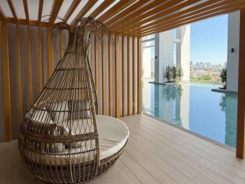 Condominium for Sale at Codrington Residence - Lim Eunice - Pool - PropertyGuru.com.my