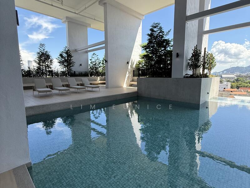 Condominium for Sale at Codrington Residence - Lim Eunice - Pool - PropertyGuru.com.my