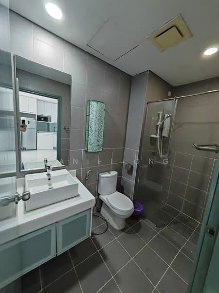 Service Residence for Rent at Mercu Summer Suites - Daniel Ong - Bathroom - PropertyGuru.com.my