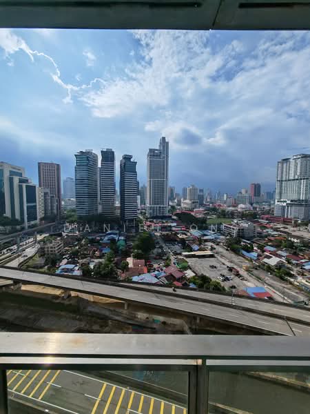 Service Residence for Rent at Mercu Summer Suites - Daniel Ong - Exterior - PropertyGuru.com.my