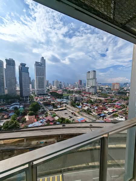 Service Residence for Rent at Mercu Summer Suites - Daniel Ong - View - PropertyGuru.com.my