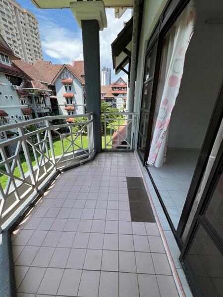 Balcony
